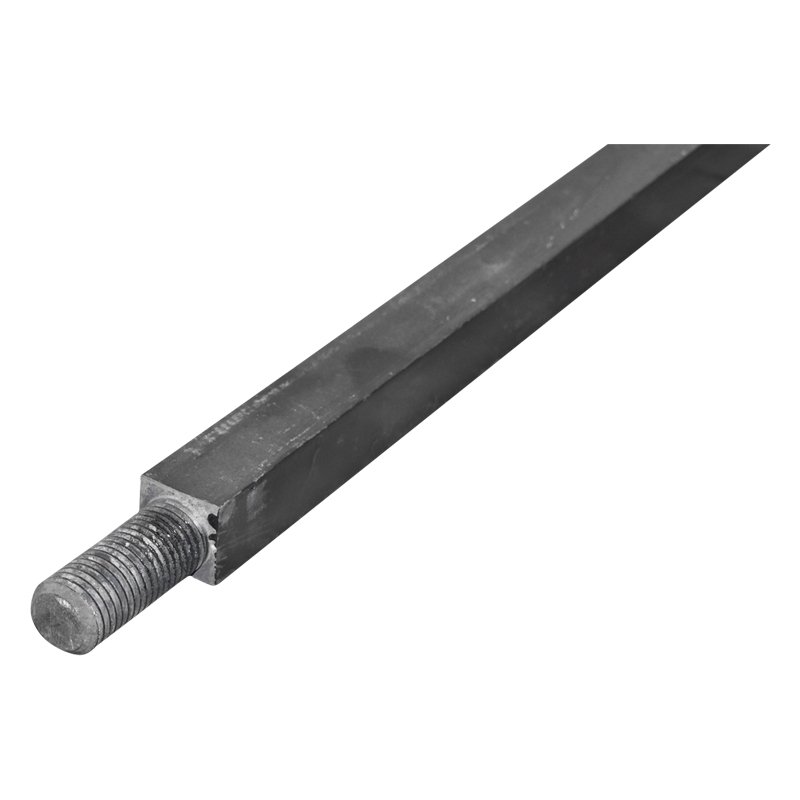Ax patrat disc 36x36 L=1850mm M29 C+F pentru talere